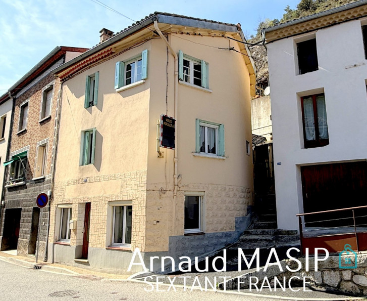 vente Maison de village Axat - Photo 3