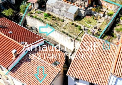 vente Maison de village Axat