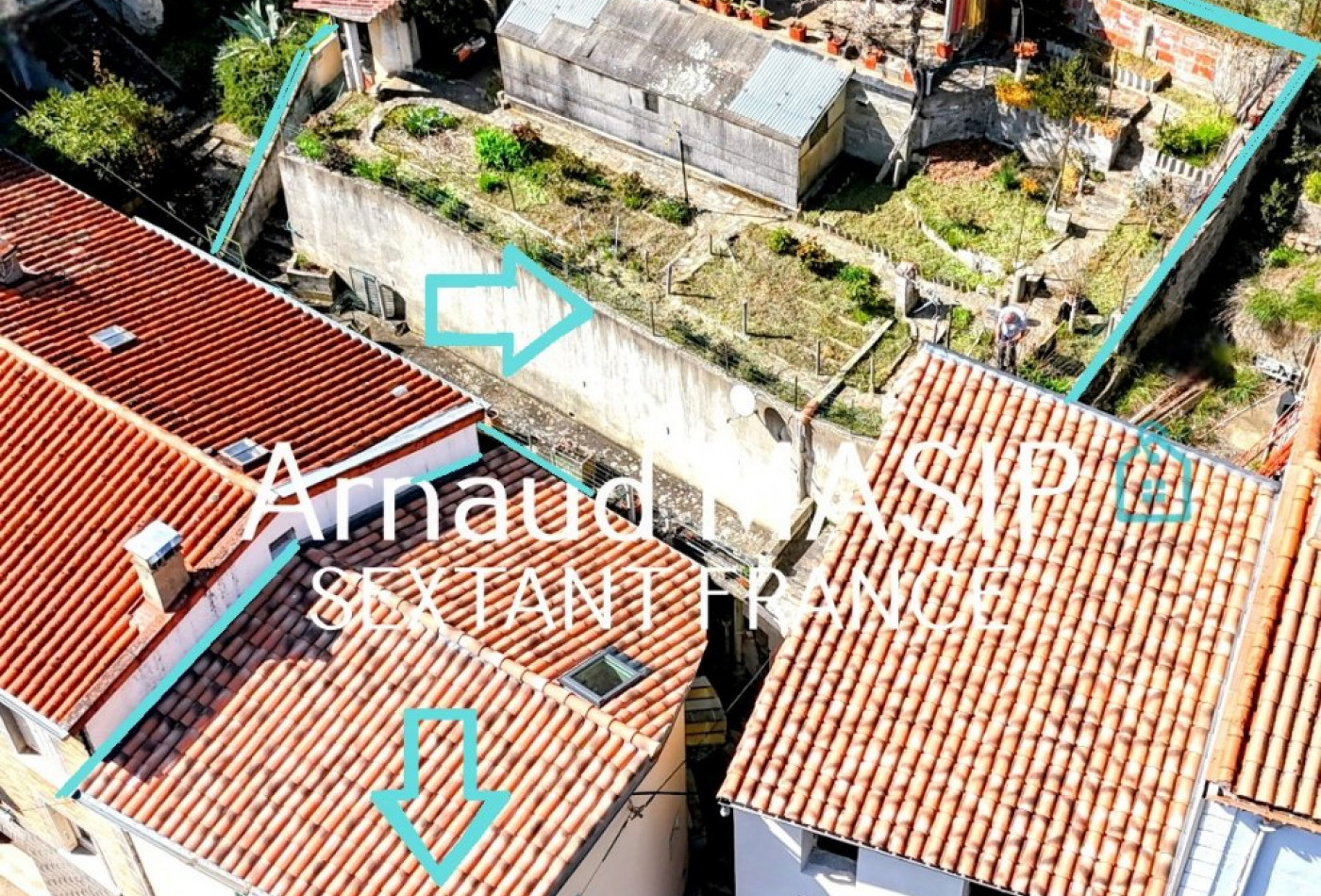 vente Maison de village Axat - Photo 2
