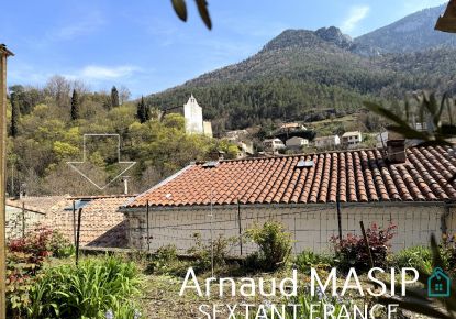 vente Maison de village Axat