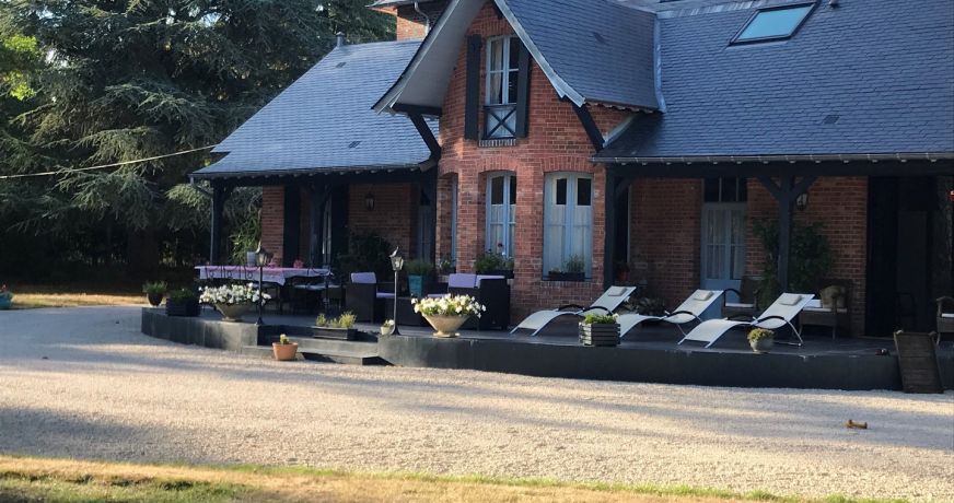 vente Château Salbris