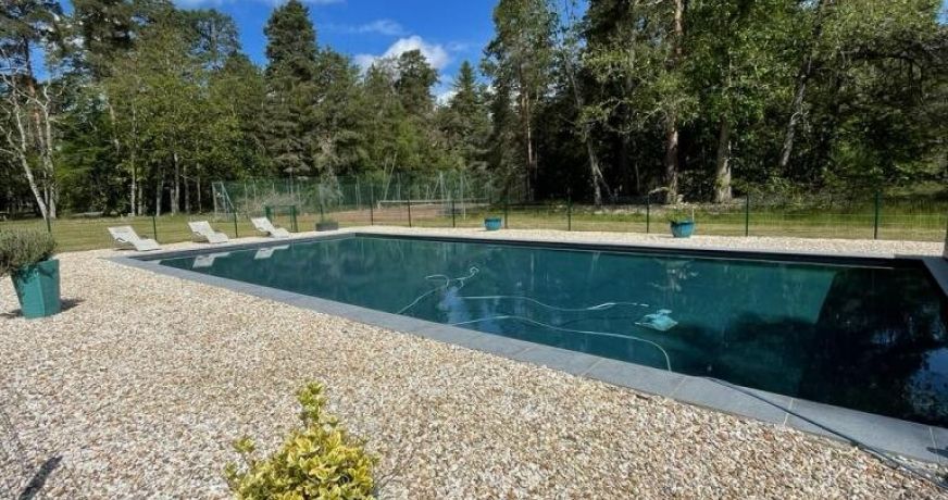 vente Château Salbris