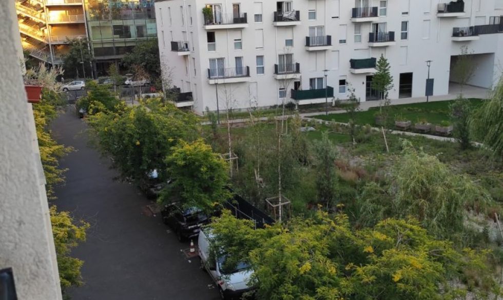 vente Villeneuve La Garenne