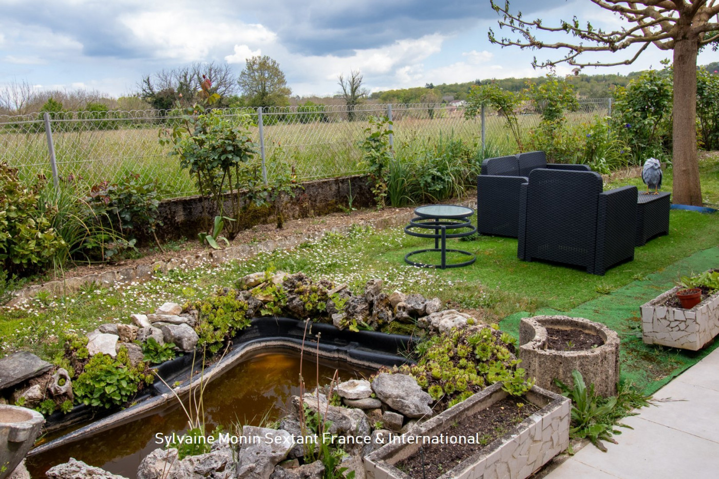 vente Maison de caractère Sainte Eulalie D'ans - Photo 8