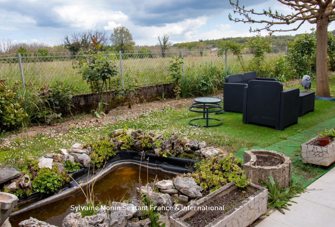 vente Maison de caractère Sainte Eulalie D'ans - Photo 8