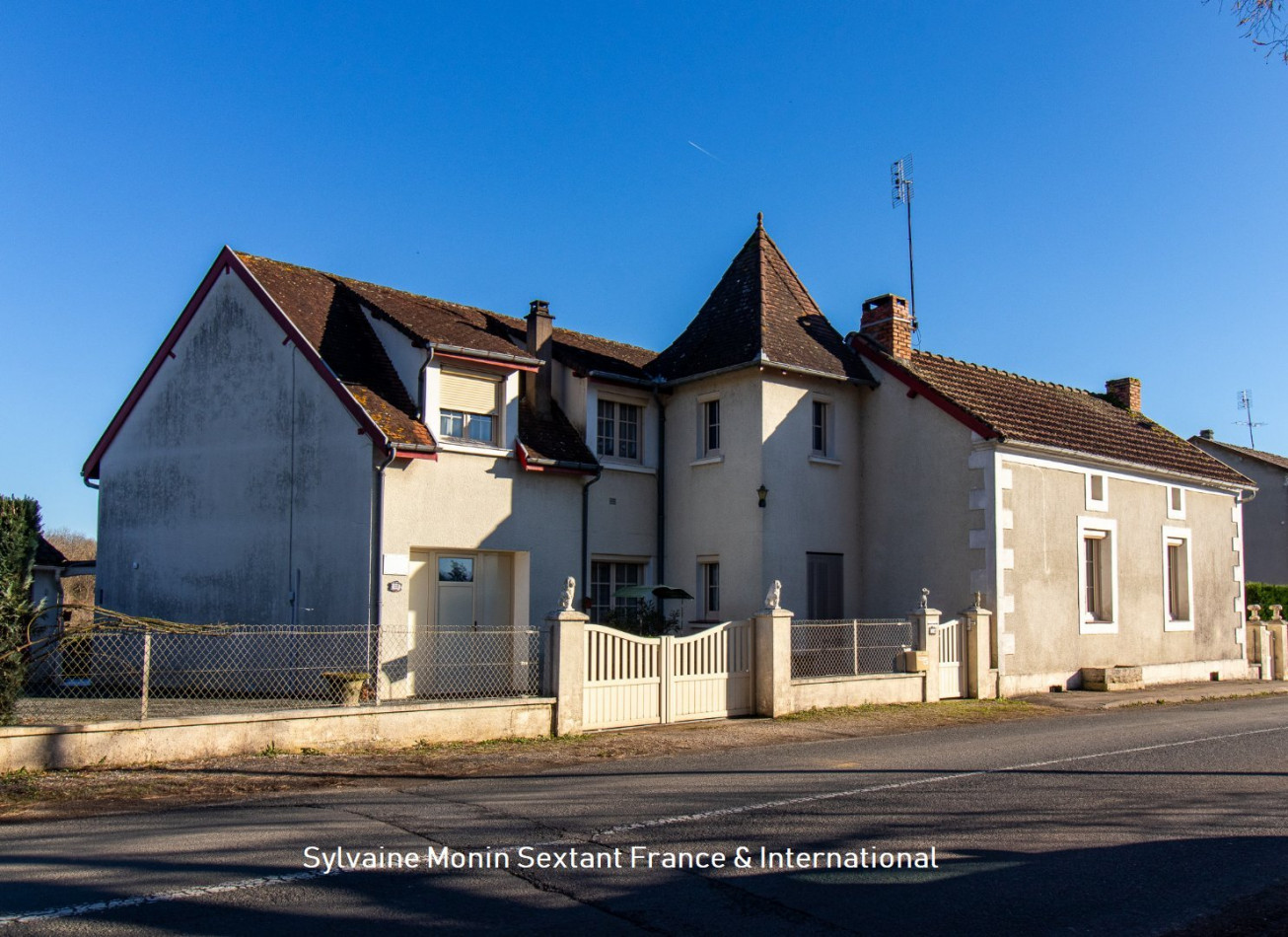 vente Maison de caractère Sainte Eulalie D'ans - Photo 1