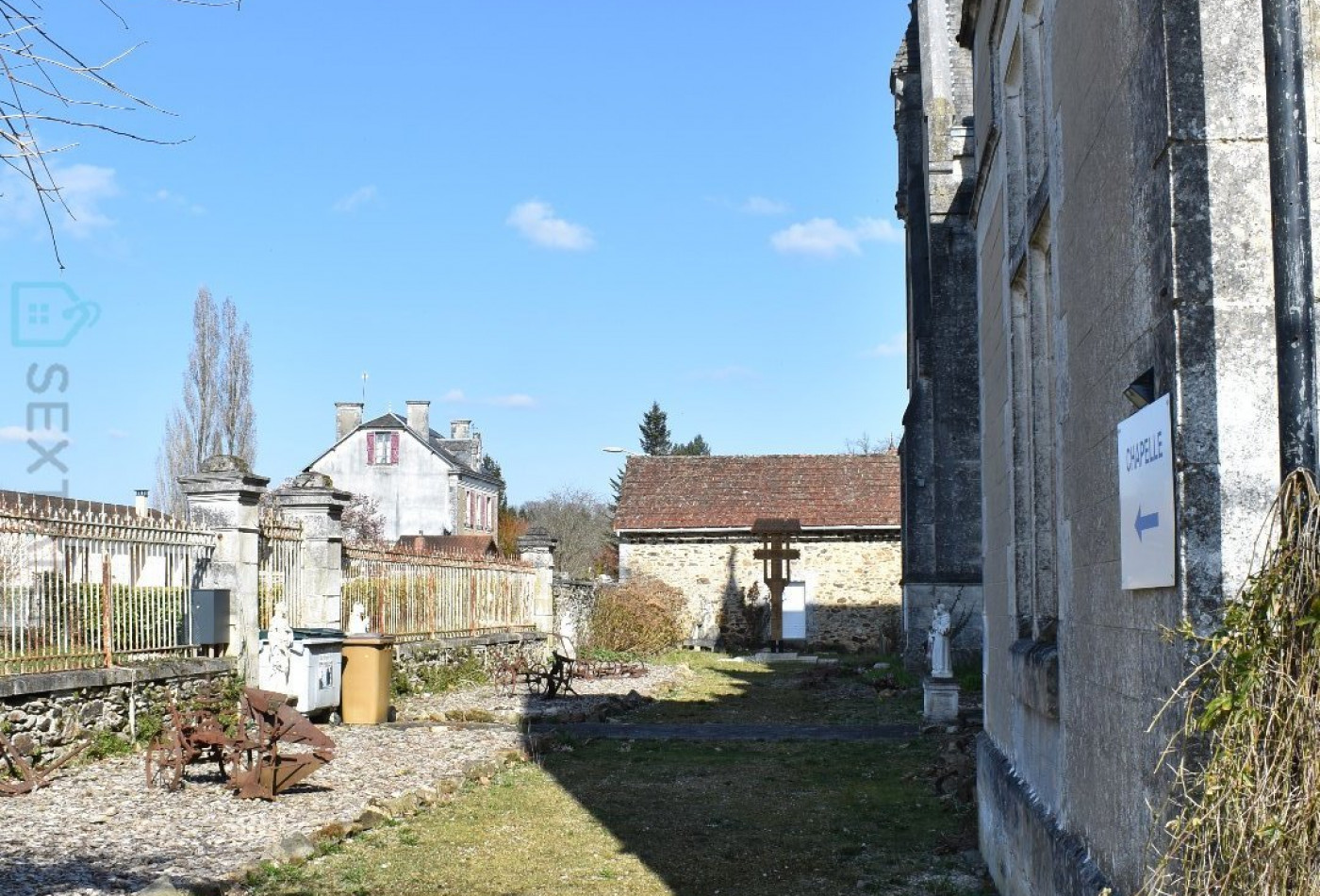 vente Château La Coquille - Photo 10