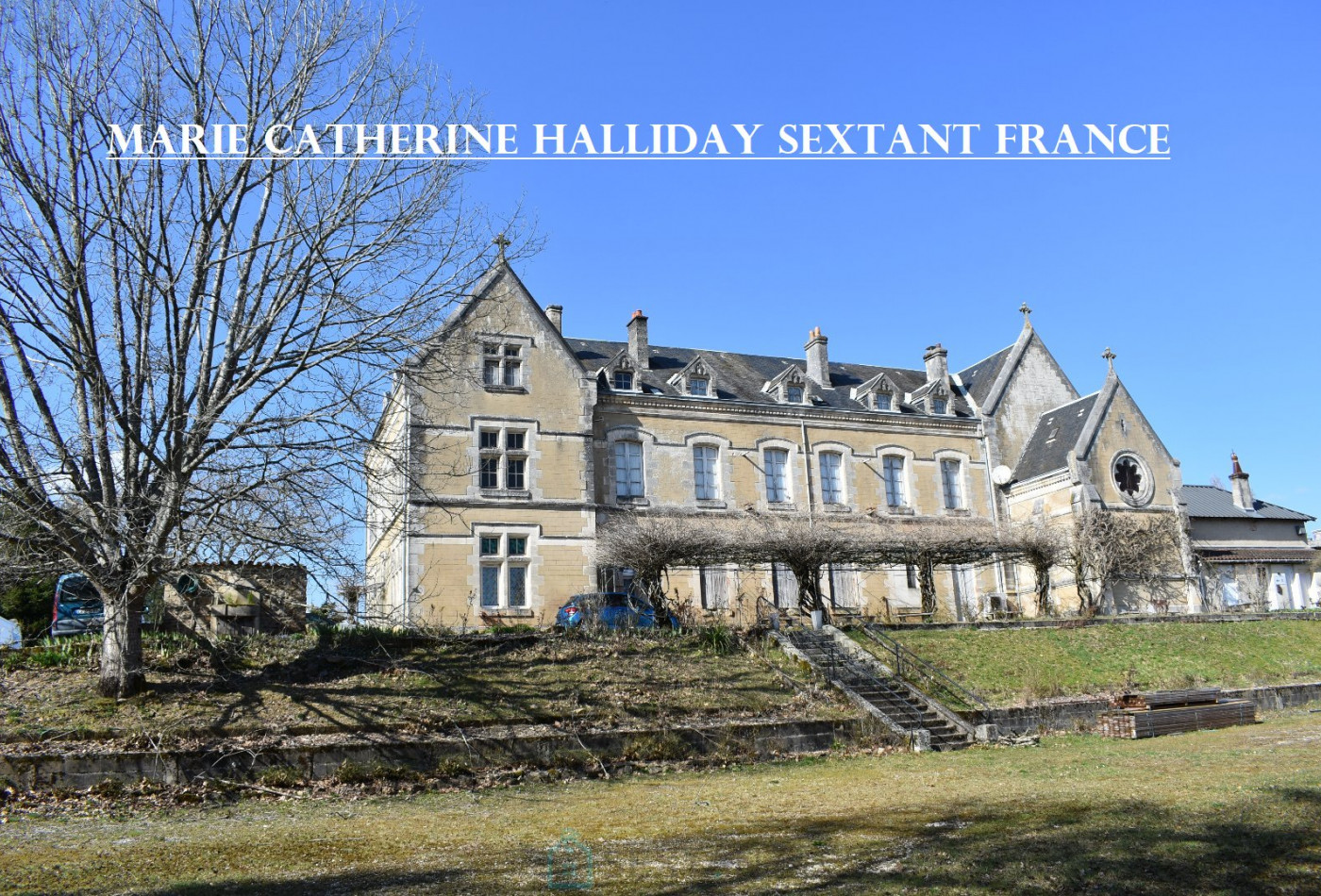 vente Château La Coquille - Photo 2