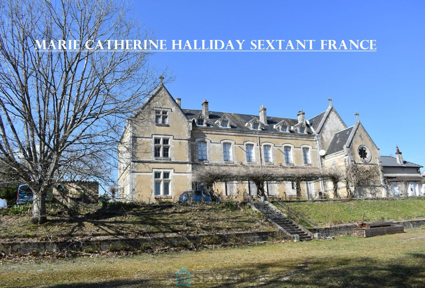 vente Château La Coquille - Photo 4