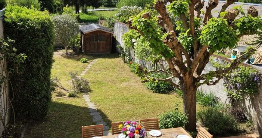 vente Maison Amboise