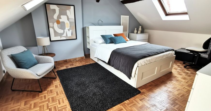 vente Maison Amboise