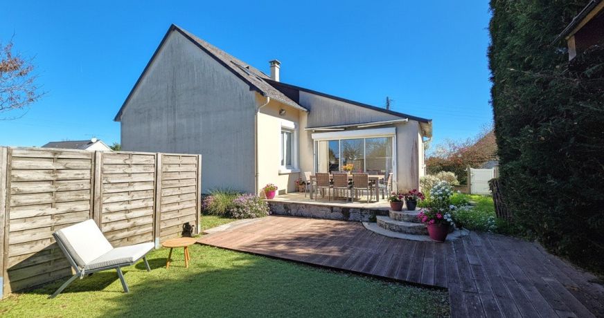 vente Maison Amboise