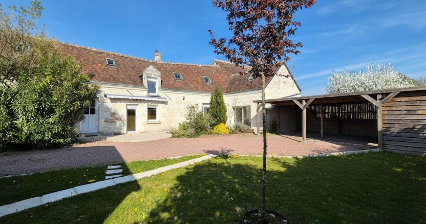 vente Maison Amboise
