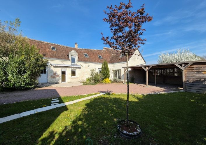 vente Maison Amboise