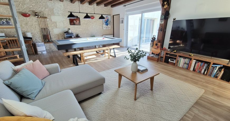 vente Maison Amboise