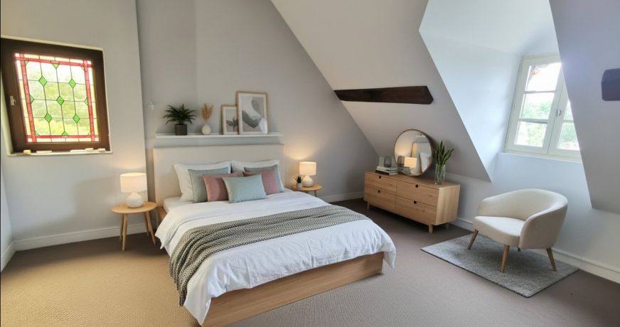 vente Maison Amboise