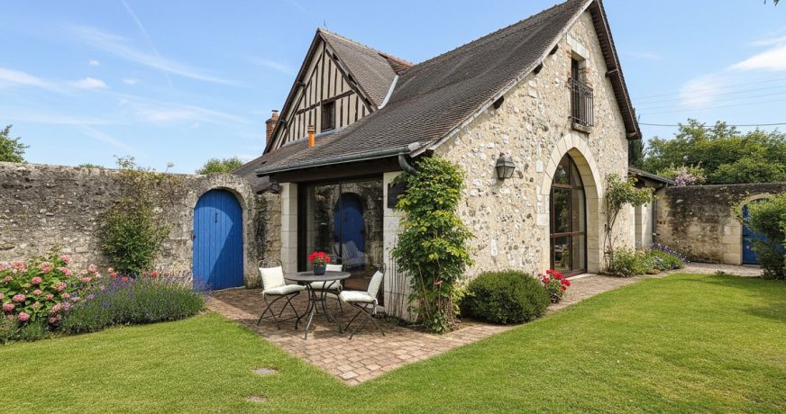 vente Maison Amboise