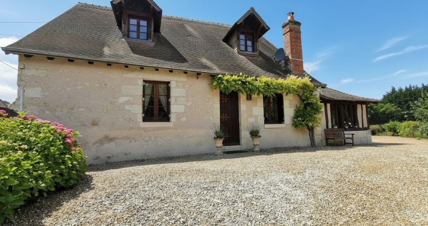 vente Maison Amboise