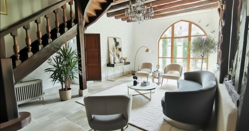 vente Maison Amboise