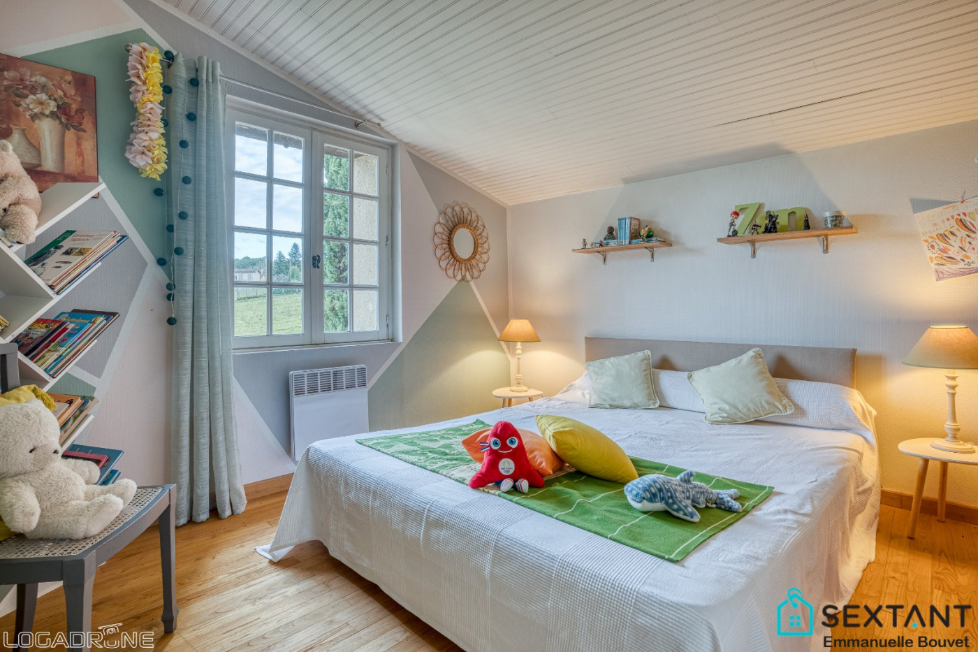 vente Maison en pierre Mussidan - Photo 16