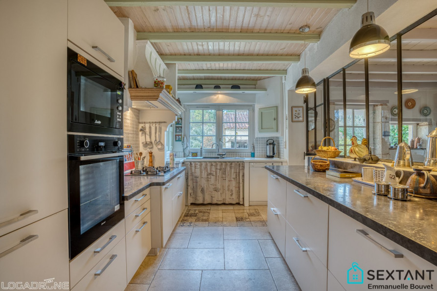 vente Maison en pierre Mussidan - Photo 10
