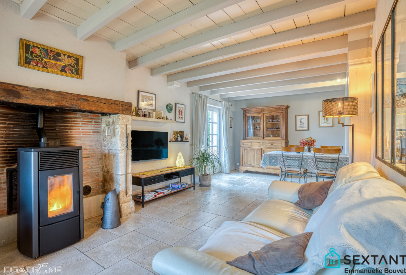 vente Maison en pierre Mussidan - Photo 9
