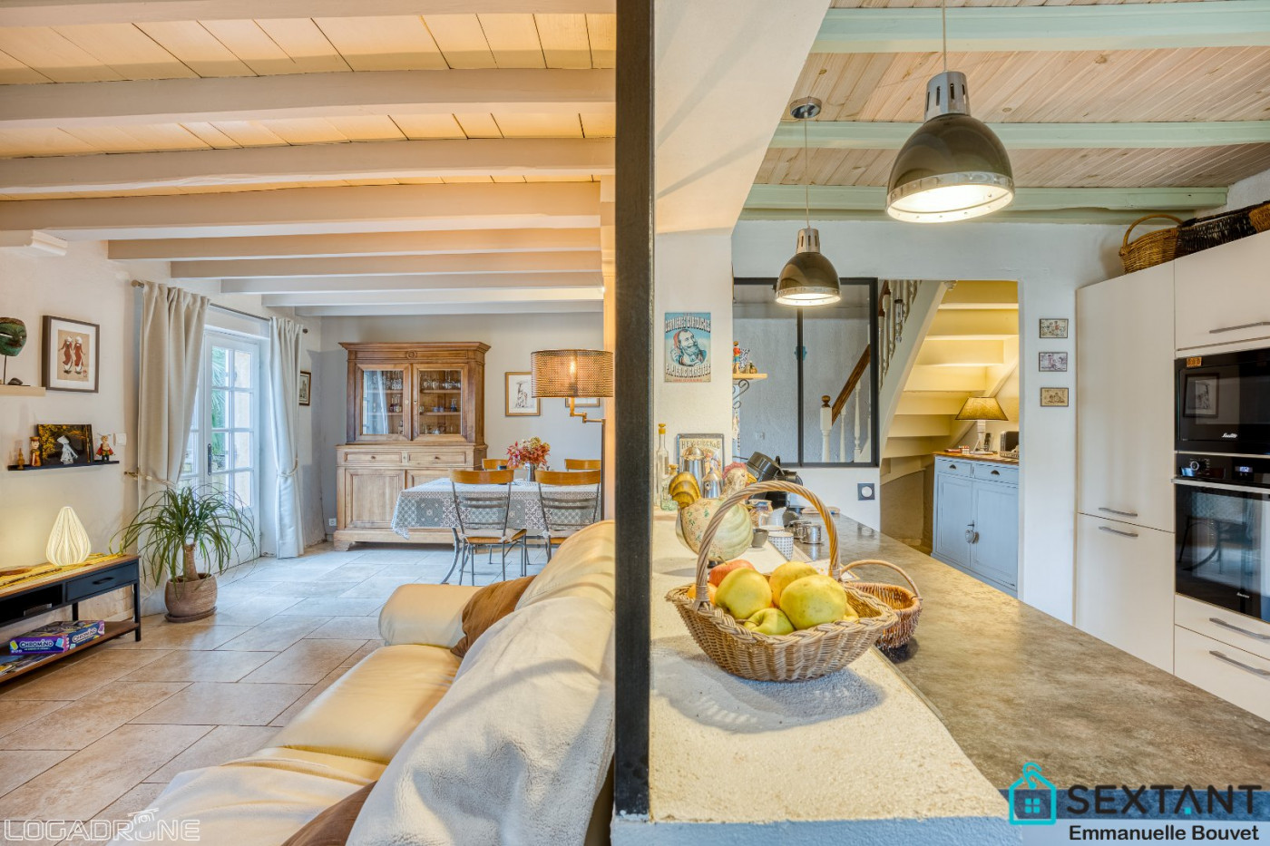 vente Maison en pierre Mussidan - Photo 5