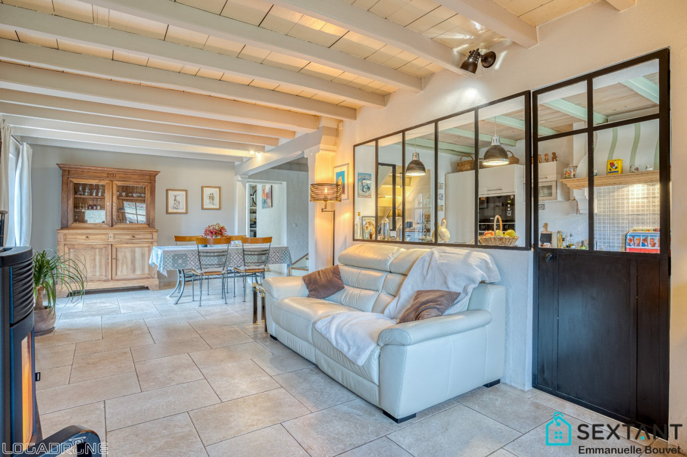 vente Maison en pierre Mussidan - Photo 9