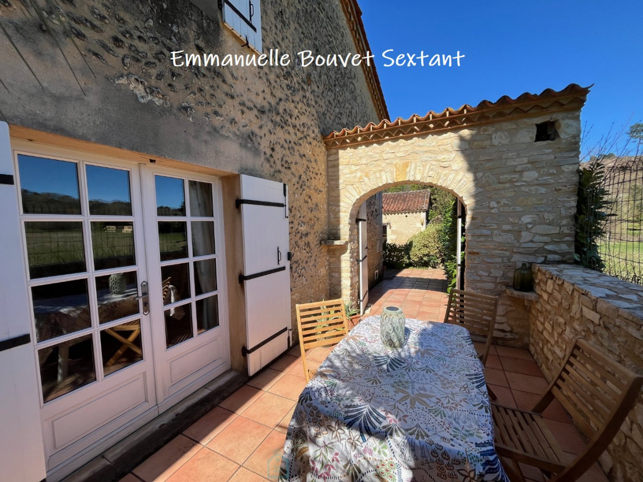 vente Maison en pierre Mussidan - Photo 22