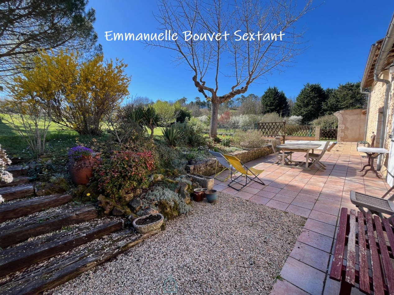 vente Maison en pierre Mussidan - Photo 23