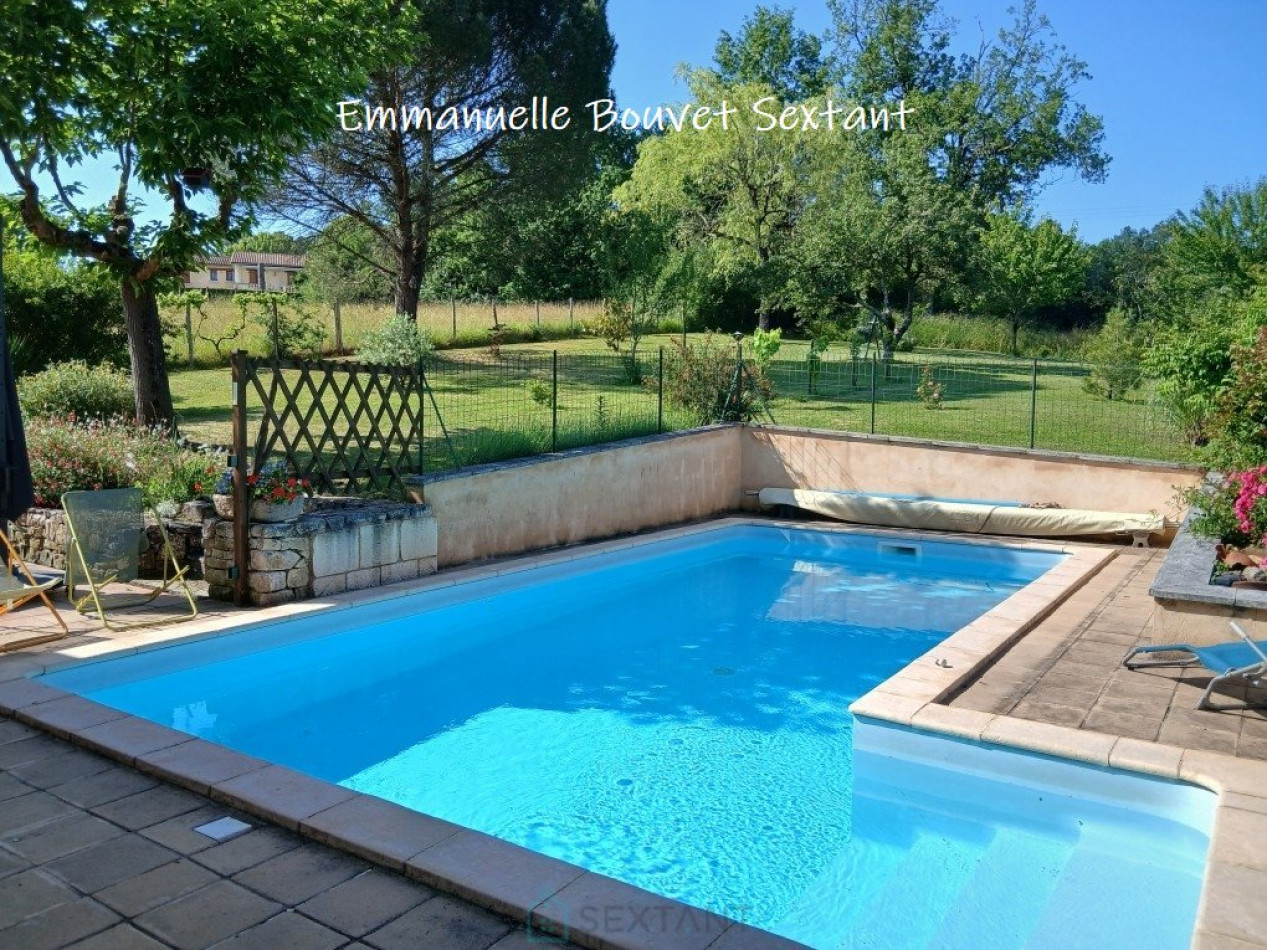 vente Maison en pierre Mussidan - Photo 20