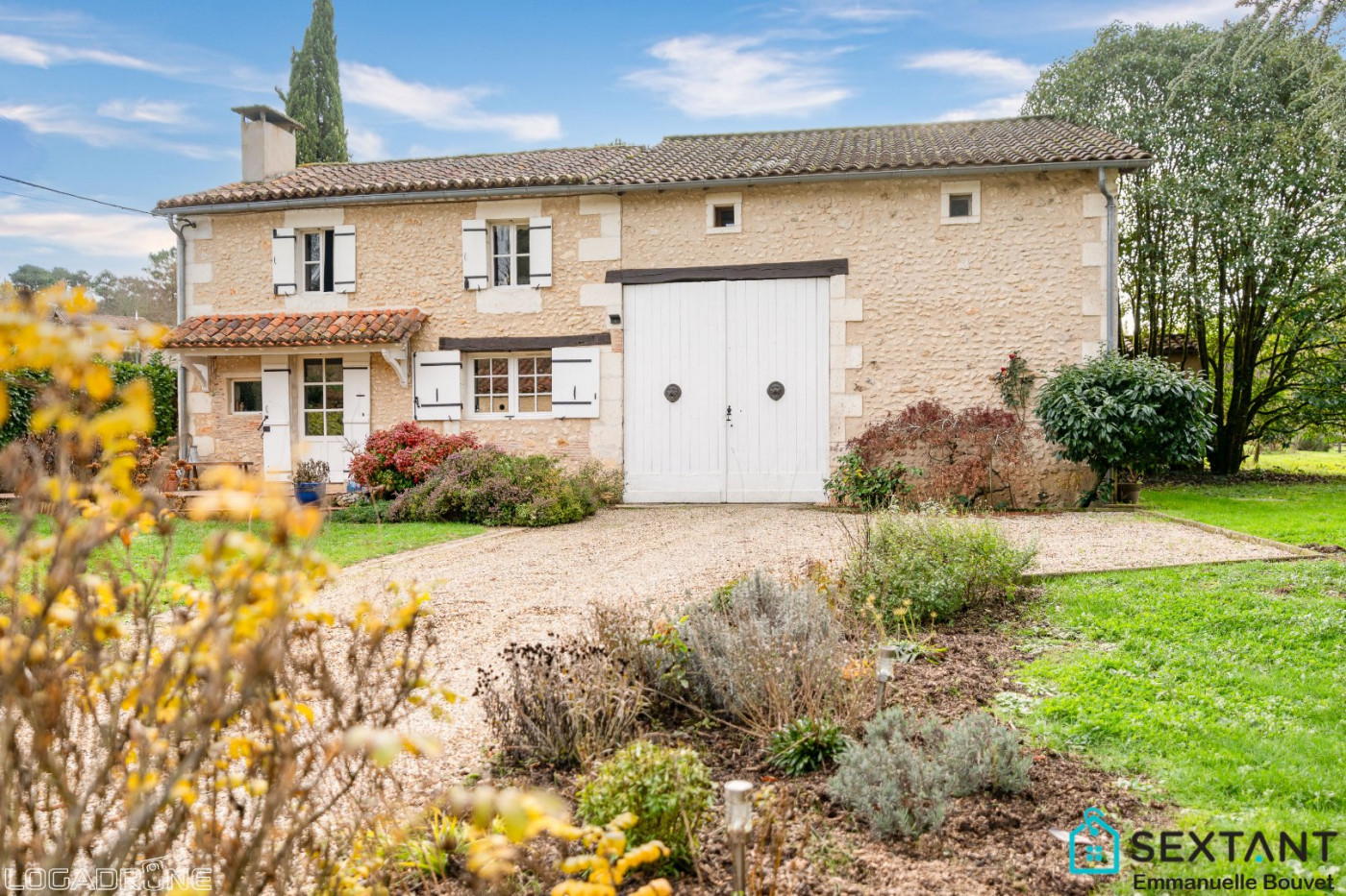 vente Maison en pierre Mussidan - Photo 1