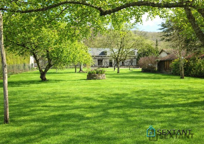 vente Maison normande Acquigny