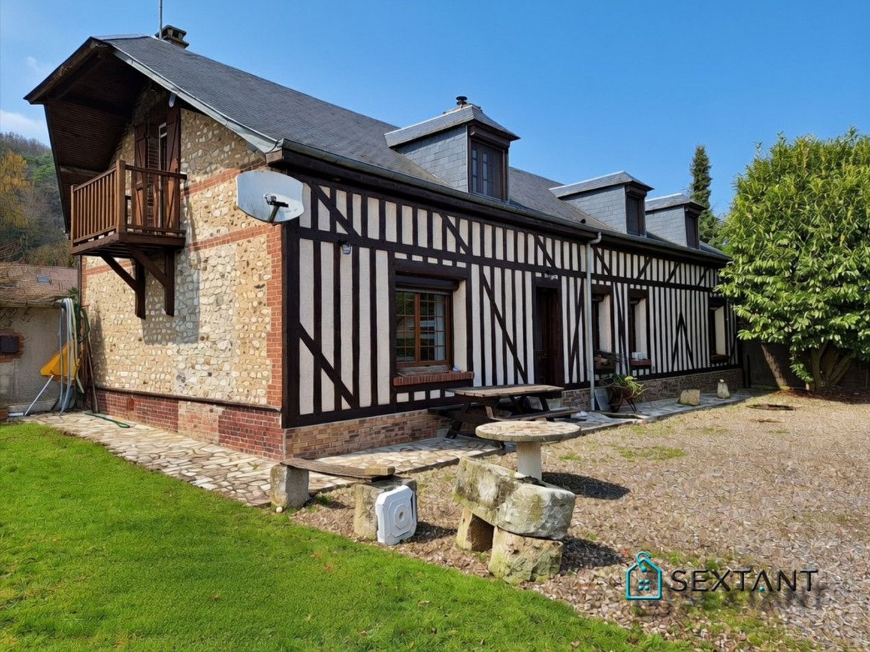 vente Maison normande Acquigny - Photo 4