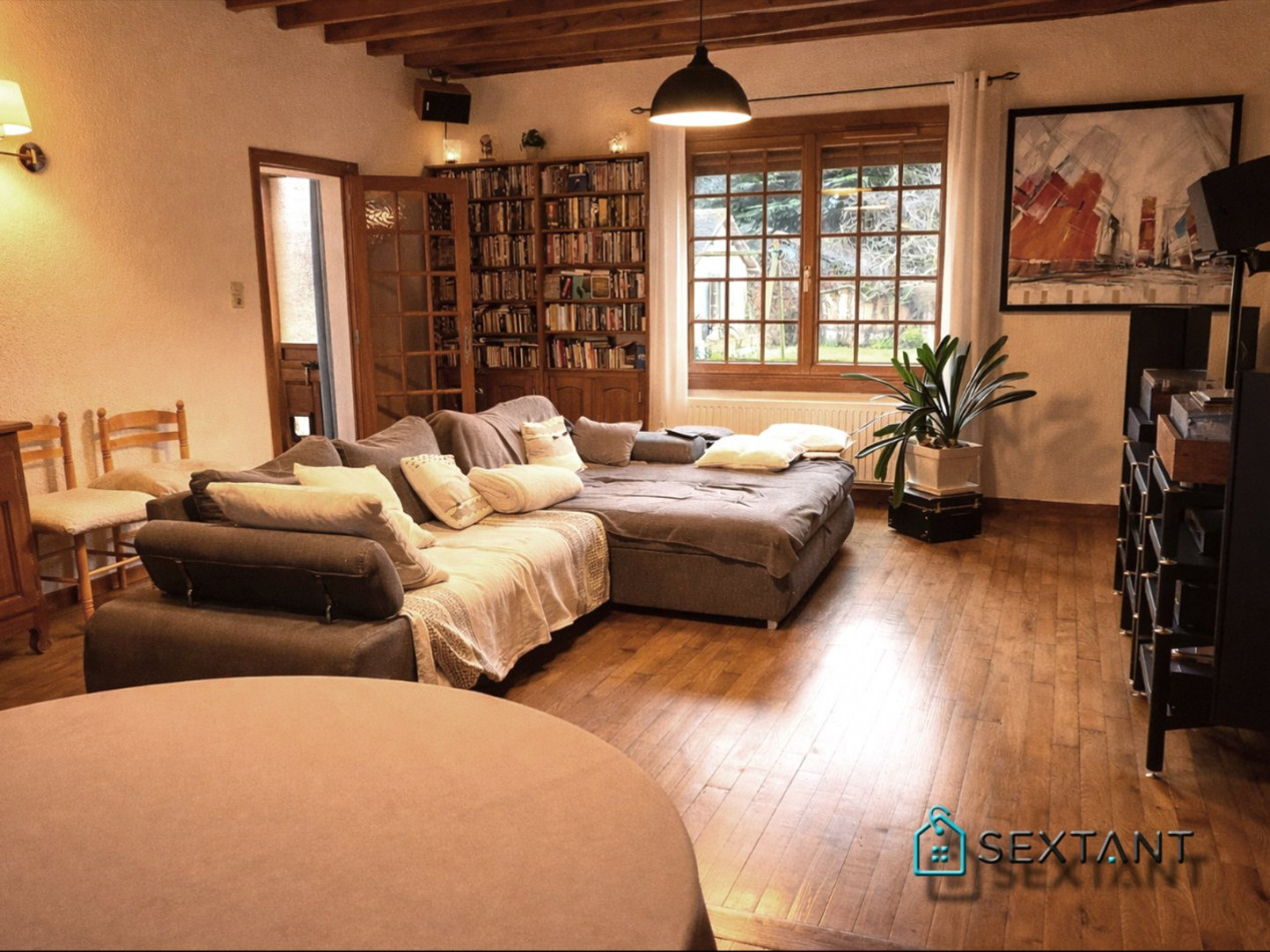 vente Maison normande Acquigny - Photo 7