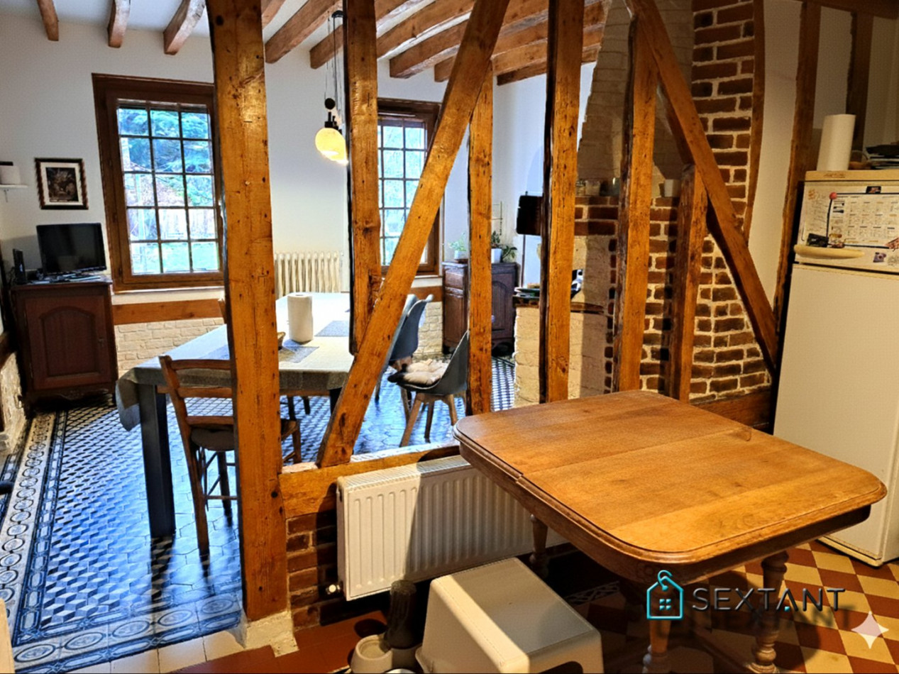 vente Maison normande Acquigny - Photo 9