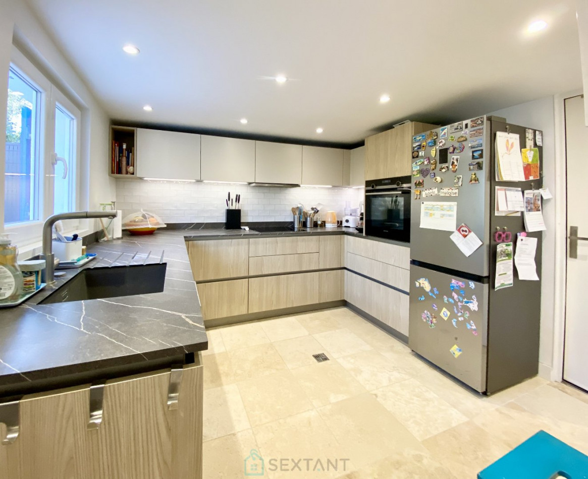 vente Maison individuelle Meudon - Photo 11