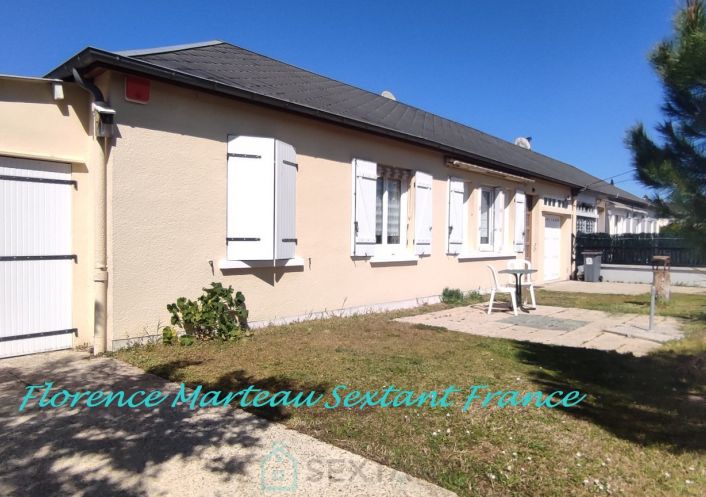 vente Maison de ville Montrichard