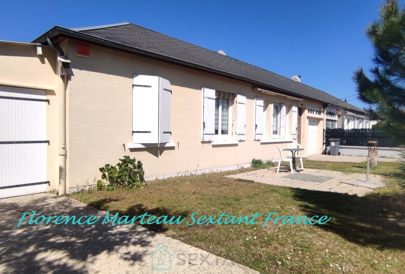 vente Maison de ville Montrichard - Photo 1