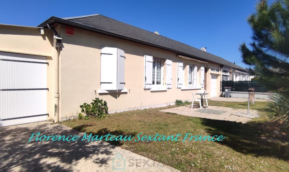 vente Montrichard