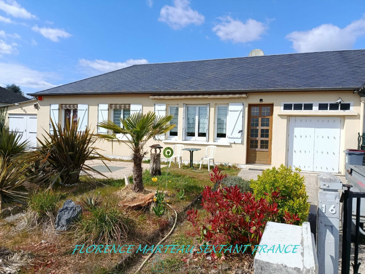 vente Maison de ville Montrichard - Photo 1