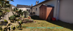 vente Maison de ville Montrichard