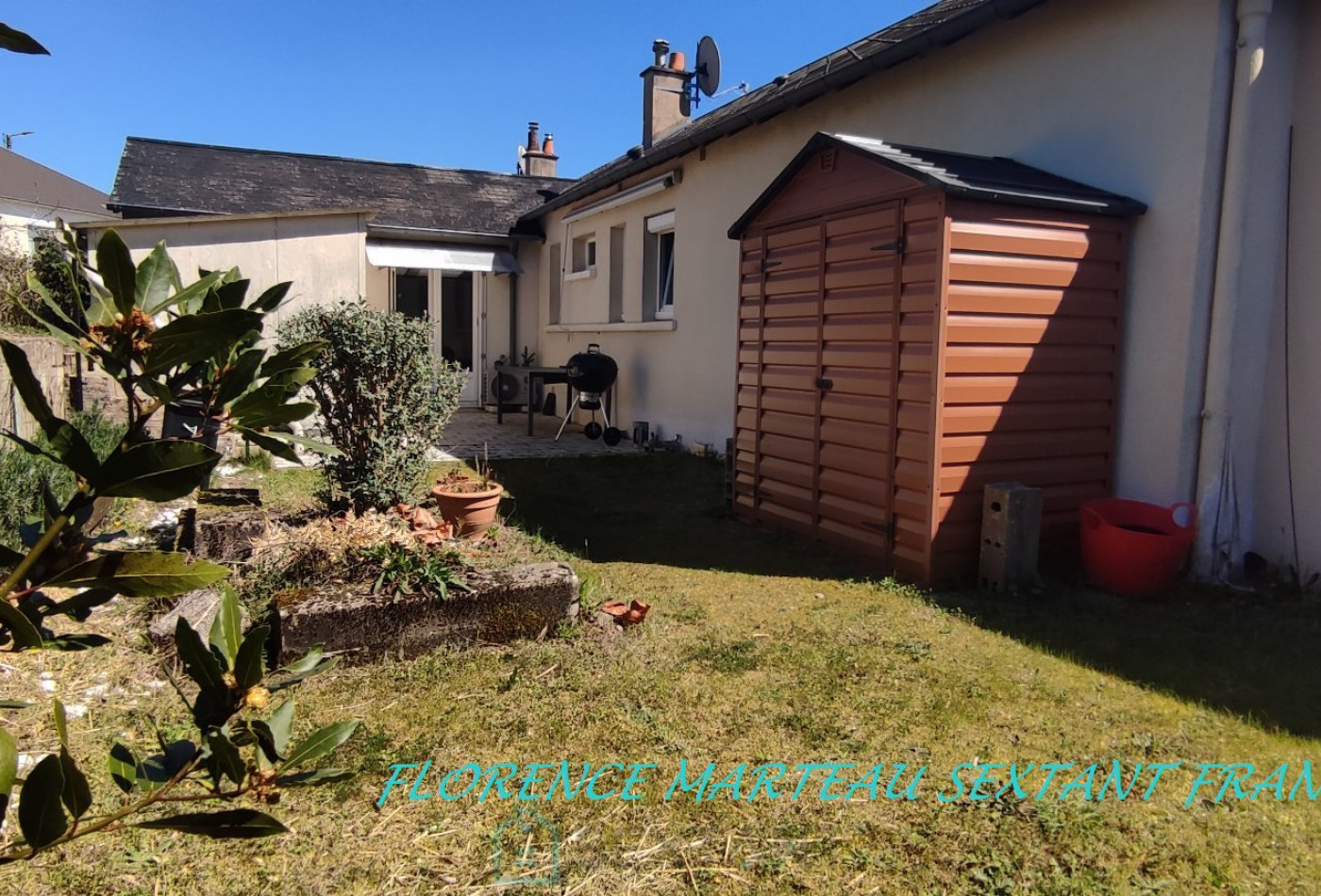 vente Maison de ville Montrichard - Photo 3