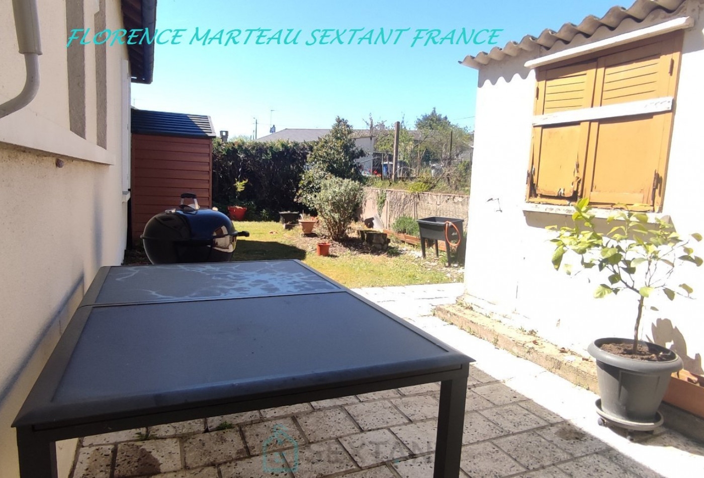 vente Maison de ville Montrichard - Photo 4