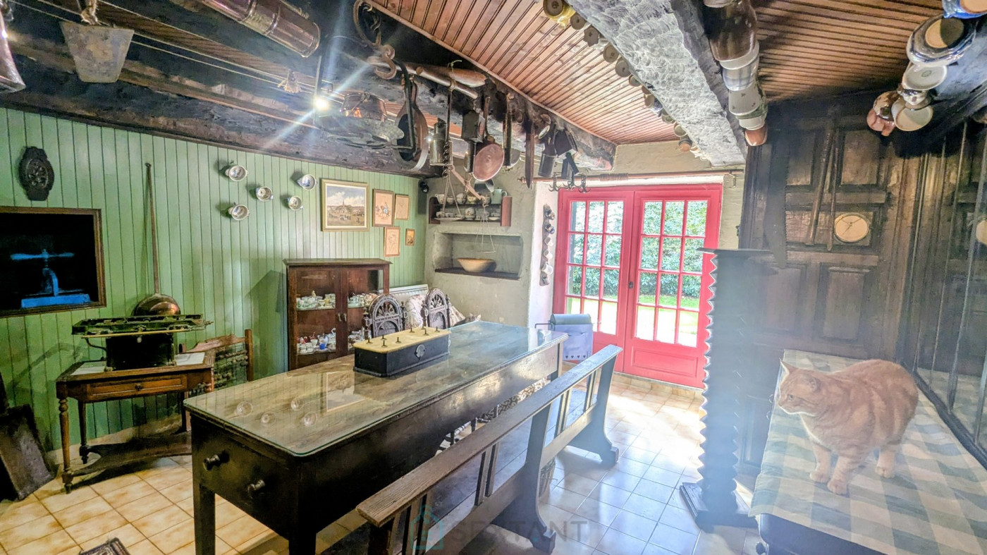 vente Maison de campagne Inguiniel - Photo 9