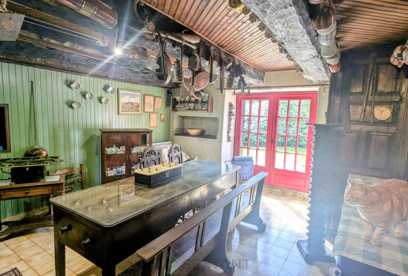 vente Maison de campagne Bubry - Photo 9