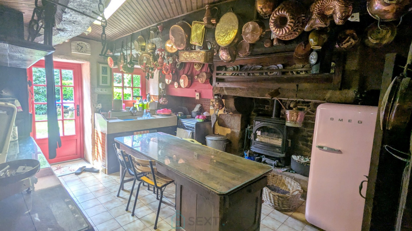 vente Maison de campagne Inguiniel - Photo 11