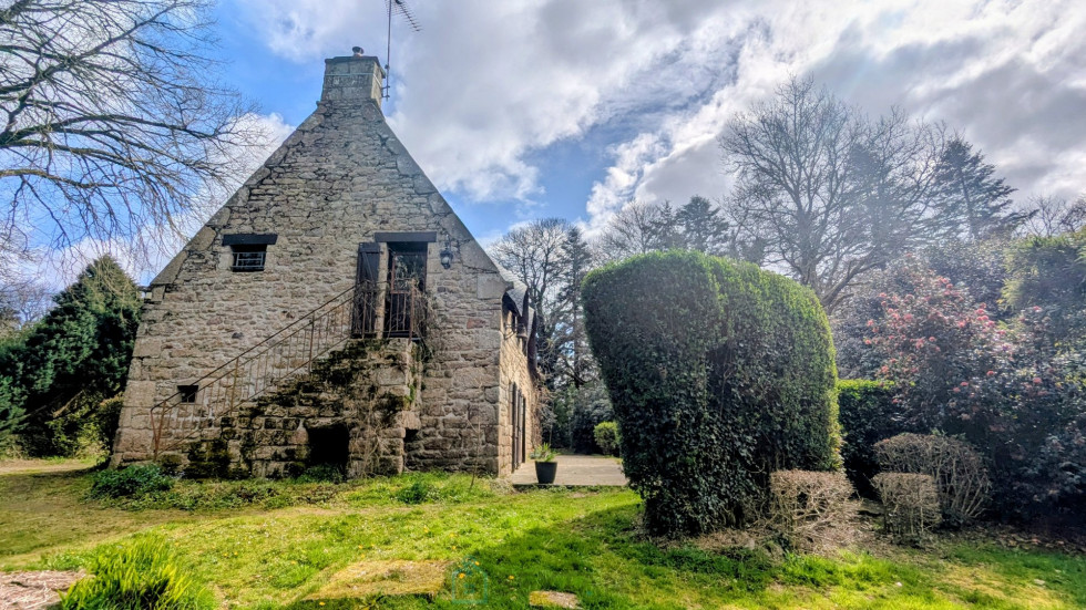 vente Maison de campagne Bubry - Photo 5