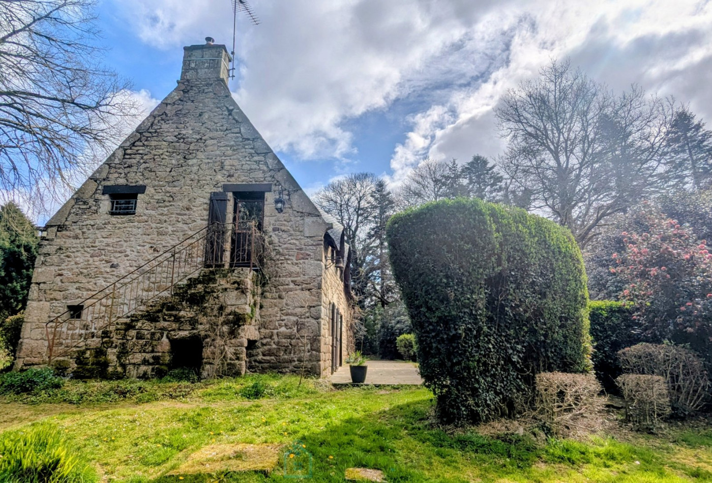 vente Maison de campagne Bubry - Photo 4