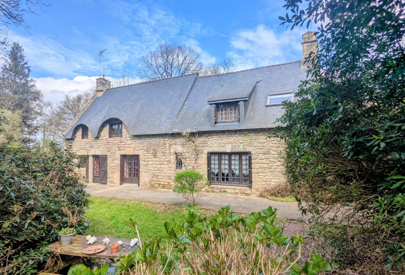 vente Maison de campagne Bubry - Photo 1